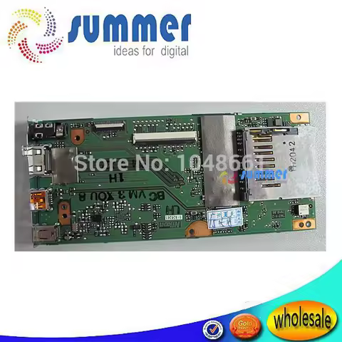 D3100 mainboard Motherboard for Nikon D3100 main board camera Repair Part
