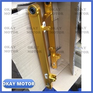 Honda W125 Wave 125X 125S Future W100R W110 Dash wave125 wave 100r wave125s dream aloy alloy arm +2i