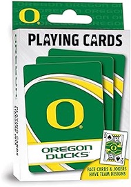 MasterPieces NCAA Oregon Ducks Playing Cards
