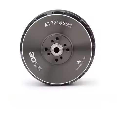 5000W T-MOTOR Motor 30CC Heavy Load UAV Motor AT7215 T-MOTOR 8-12S 5000W Output For RC VTOL Airplane
