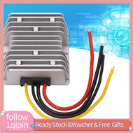 1qipin.my DC Voltage Converter WG9-36S2410 9-36V to 24V Regulator Car Boost Transformer Module