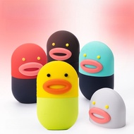 Ice Face Roller Ice Facial Massager Face Roller Silicone Facial Roller Tool