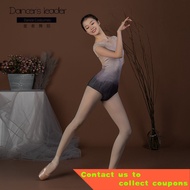 🎈Ballet Leotard For Women's Exercise Clothes Sexy V-Neck Lace Gymnastics Leotard Adult Ballerina Stage Costumes ME0K