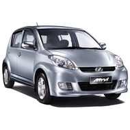 Perodua Myvi (2008-2010) Front Grille Logo Badge Emblem