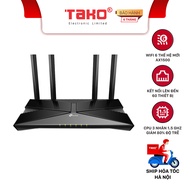 Bộ phát wifi 4 râu Archer AX10 Wifi 6 chuẩn AX 1500Mpbs. Chính hãng BH 24 tháng