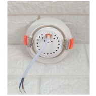 LED spotlight downlight 7W 5W 3W