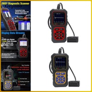 [Gepnoo] OBD2 Scanner Code Reader Screen Display Professional Obd2 Handheld Plug Play Cars Code Read