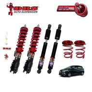🇲🇾Soft Hard 🇲🇾 DRS (SH-32 series) High Low Soft Hard  Adjustable Absorber Perodua Myvi 2018++ 32step