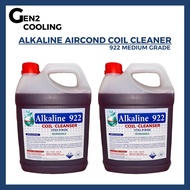 ALKALINE AIRCOND COIL CLEANER 922/K32