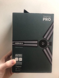 Momax tripod pro (black)