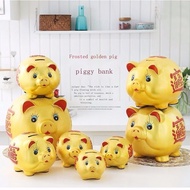 ♞Golden Piggy Bank（Ipon Challenge）