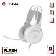 Fantech Gaming Headset Flash HQ53 with Built In Microphone Lightweight Design
