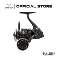 Bullzen Erosion Fishing Reel