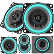 ☞4/5/6Inch Car Speakers 160W HiFi Coaxial Subwoofer Universal Automotive Audio Music Full Range ★☽