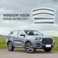 Suitable for Great Wall Harvard H6 Sports Version Cool School Rain Block Sun visor HAVAL H6S Window 