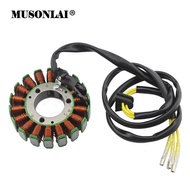 Motorcycle Magneto Stator Coil For Suzuki GS250T GS300L GS400X GS425 GS450E GS450G GS500E GS550E GS5
