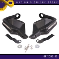 QJMOTOR FORTRESS 350 Hand Guard Modification Motorcycle Accessories Handguard Handle Lever Protector