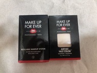 全新未拆 Make Up For Ever Artist Face Color 5g H100 連盒