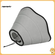 <COD> Dog Cone Collar for Recovery Pet Collar for Post-surgery Adjustable Soft Dog Cone Collar Post-