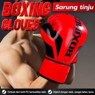 HTD SPORT Sarung Tangan Tinju MMA Boxing Muay Thai Glove