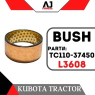 Bush L3608 Kubota Tractor Part : TC110-37450