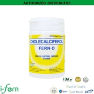 FERN D 60  vutamin d or miracle pill ORIGINAL LEGIT PRODUCTS