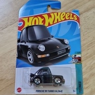 Hot Wheels Porsche 911 Turbo 3.6 [964]