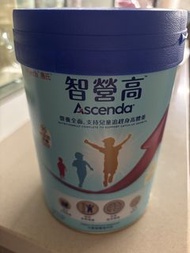 惠氏 Ascenda 智營高 嬰幼兒奶粉