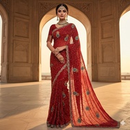 INSTANT INDIAN SARI WITHOUT HASSLE Free choli