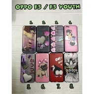 Oppo F5 _ Combo 2 Fashion Cases.,