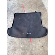 Toyota wish accessories