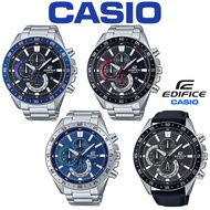 Casio Edifice Chronograph Men's Watch EFV-620D EFV-620L EFV-620