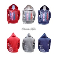 Newest Model-Eat Play Writing Character Boy's Sweater-Kids Sweater-2 Year Old Boy's Sweater-5 Year O