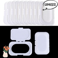 UMISTYDREAM9IQ0 1/5/10 pcs Reusable  Child Box Lid Flip Cover