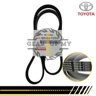 Toyota Altis / Wish / Voxy - Toyota Fan Belt (90916-T2027 / 90916-02664) 6PK1230