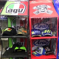 BORONG RAK HELMET/CAP/KASUT PERMOTORAN