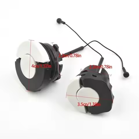 2pcs Fuel Oil Cap Kit For Stihl MS 171 MS181 MS 192T MS 200 MS201 MS260 MS381 MS440 MS 460 MS 880 HT