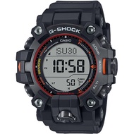 CASIO Mens G-SHOCK GW-9500MEC-1JF [G-SHOCK MASTER OF G Series MUDMAN] Round Watch Black Digital Toug