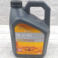 Fukuoka Lubricants ENGINE OIL 5W-30 PRO API SN / GF-5 SEMI SYNTHETIC (4L)