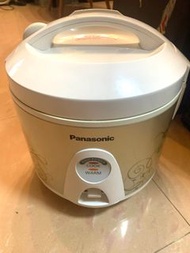 Panasonic 電飯煲 SR-TEM 10 rice cooker 100% work