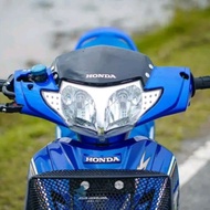 [Baru] +Aœ…Termurah | Headlamp Reflektor Mata 2 Original Honda Stanley Thailand For Wave 125 Supra 1