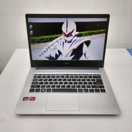Laptop Acer aspire 3 Amd Ryzen 3-3250U RAM 4/256GB SSD 2ND