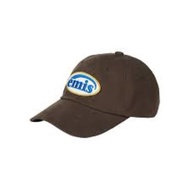 หมวก Emis Wappen Ball Cap Brown ของแท้จากเกาหลีพร้อมส่ง