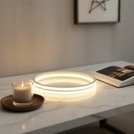High Brightness 220V LED Strip, Continuous Glow 5-40M, Warm/Daylight White, Waterproof, Motion Activ