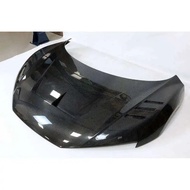 1016 Style Real Carbon Fiber Front Engine Hood Bonnet for Audi R8 2018-2023 Type，100% tested well