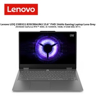 Lenovo LOQ Essential 15″ Gaming Laptop (15IRX11‑83SC004UMJ) Intel Core i5‑13450HX | NVIDIA GeForce R