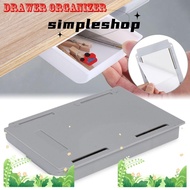 SIMPLE Drawer Organizer Convenient Pen  Pencil Tray Storage Drawer