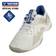 Victor P8500CLS IVORY white Birch Badminton Shoes (SH P8500CLS LV)