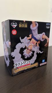 海賊王一番賞 新四皇 路飛尾賞