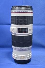 新淨 淨機 Canon 70-200mm F4 L IS 第一代 輕巧長焦鏡 旅行 行山一流 5D 6D R5 R6 R8 RP